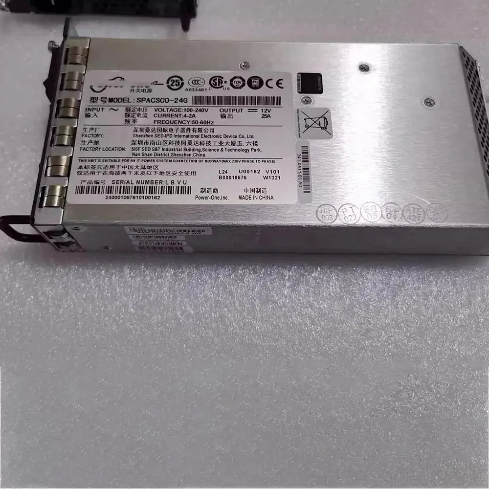 KHACHIMO PWR-C49E-300AC-R V04 C4948E ATX power supply unit