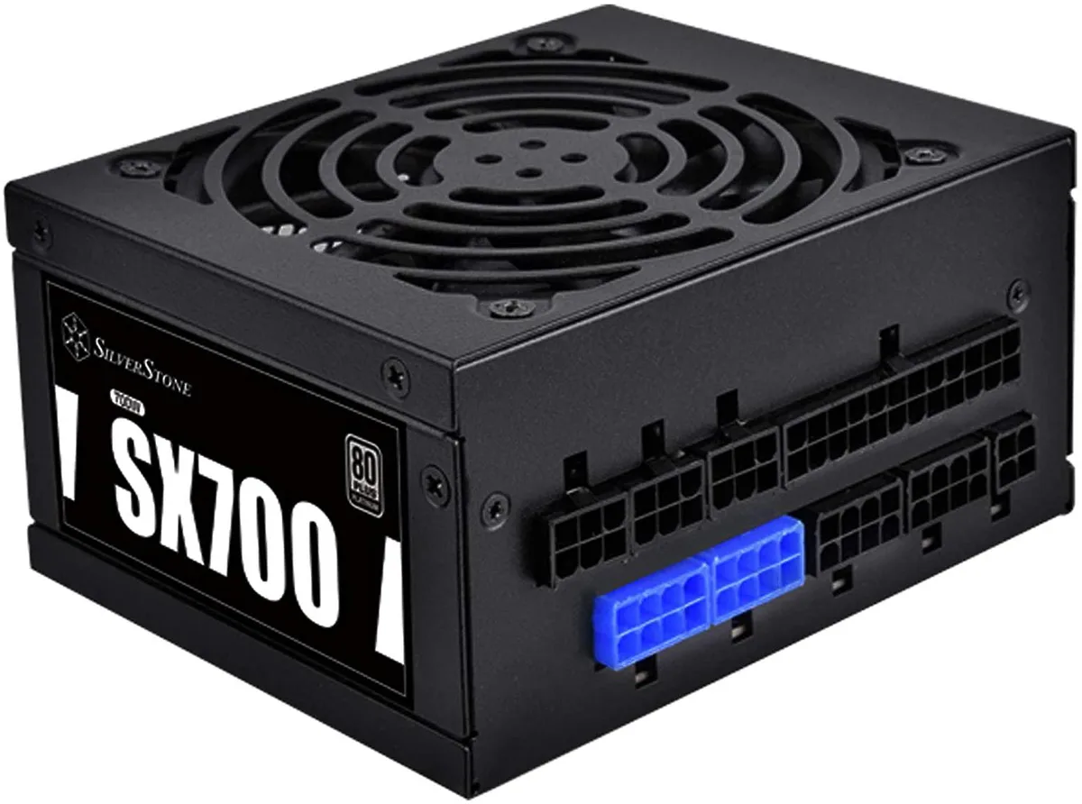 Silverstone Technology Silverstone Technology SX700-PT SFX 700W power supply — photo du produit