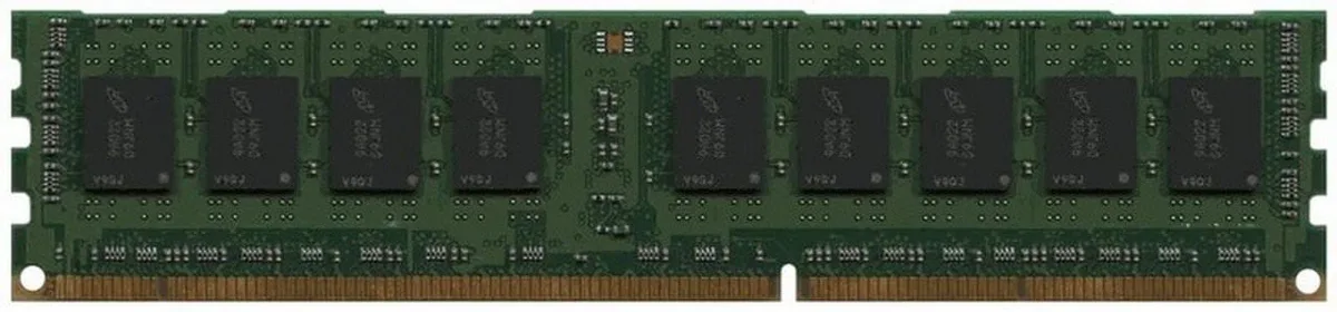 SK hynix SK hynix 512MB PC3200 CL3 64MX8 desktop RAM — photo du produit