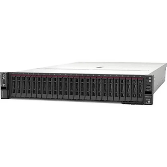 Lenovo Lenovo ThinkSystem SR650 V2 2U rack server Xeon Silver 4310 2.1 GHz 32 GB RAM 7Z73A06JNA — photo du produit