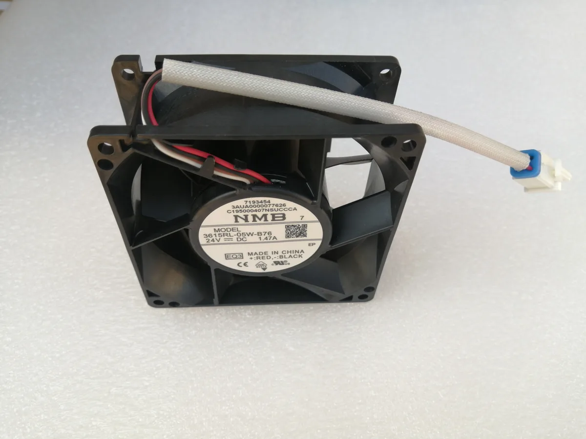 Fans Fans 3615RL-05W 92mm 24V 1.47A case fan — product photo