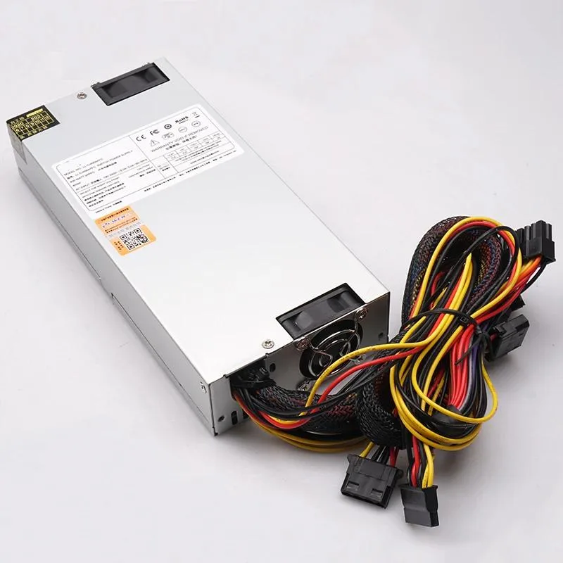 KHACHIMO KHACHIMO 1U 400W ATX Power Supply Gold Certified — fotografija proizvoda