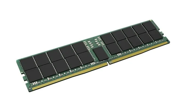 Kingston Technology Corp. Kingston Technology Corp. KTD-PE548S8-16G 16GB DDR5 4800 CL40 ECC Registered 288-pin server RAM — foto del producto