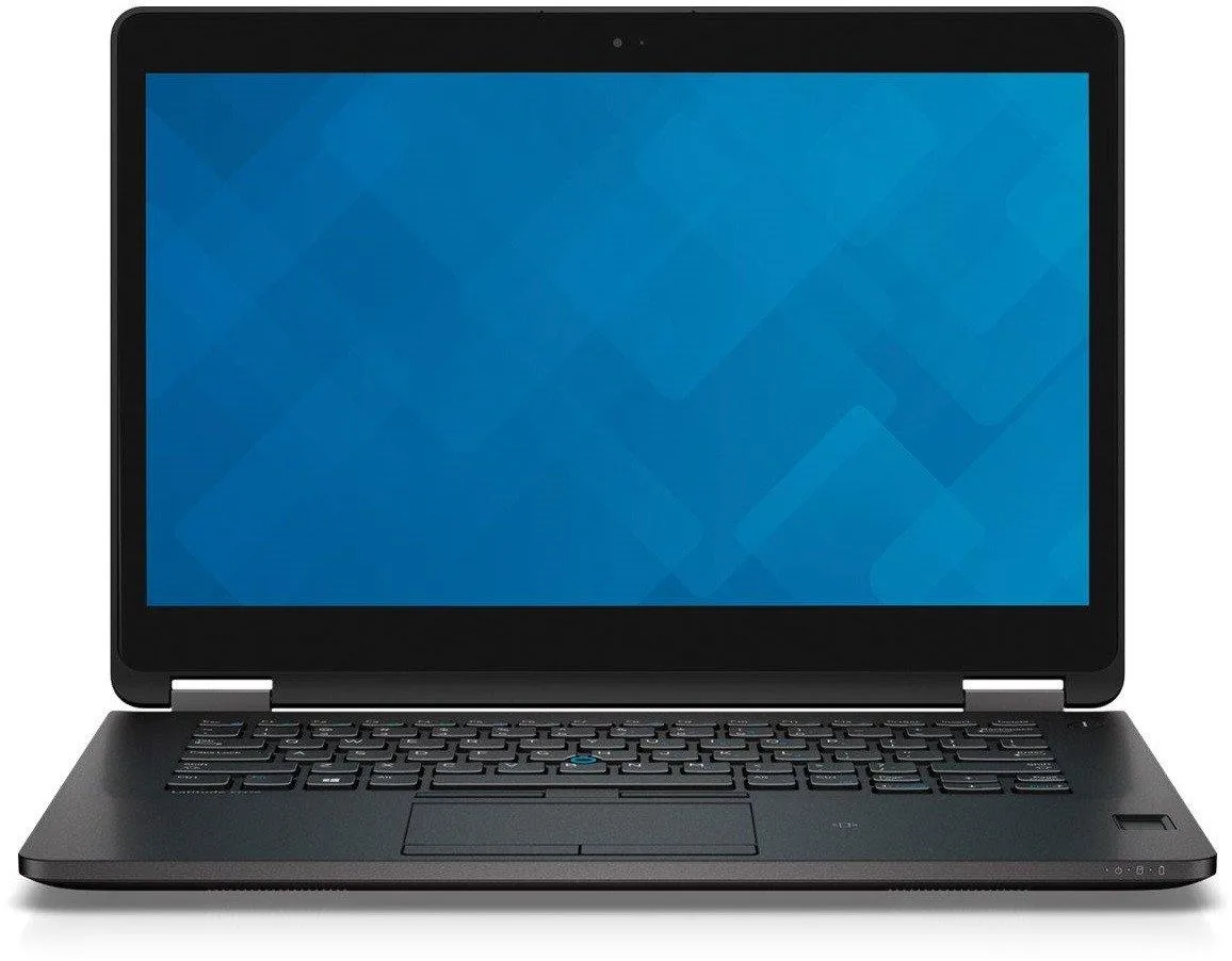 DELL DELL Latitude e7470 14.0 laptop Windows 10 Pro backlit keyboard — foto do produto