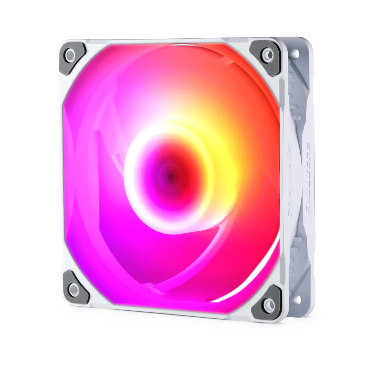 Phanteks Phanteks PH-F120M25_DRGB_PWM_WT01 120mm case fan — product photo
