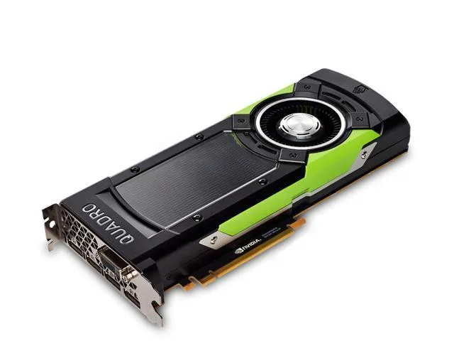 PNY Technologies, Inc. PNY Quadro GP100 16GB HBM graphics card — product photo