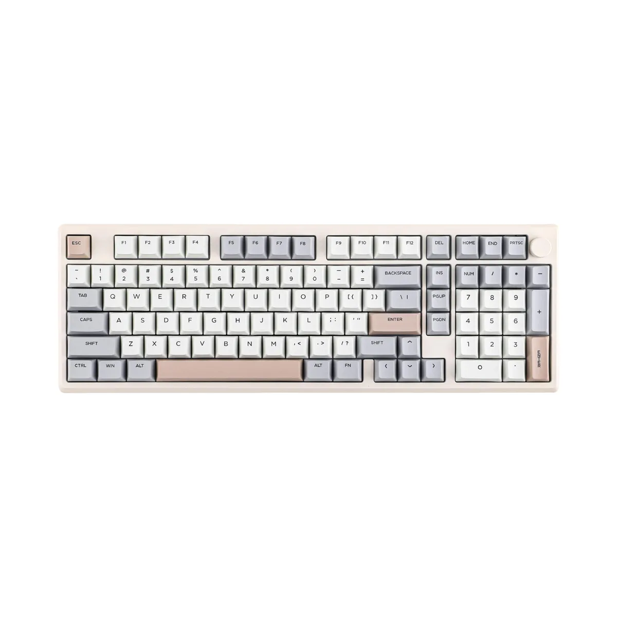 Epomaker Epomaker Galaxy100 Gaming Keyboard — product photo