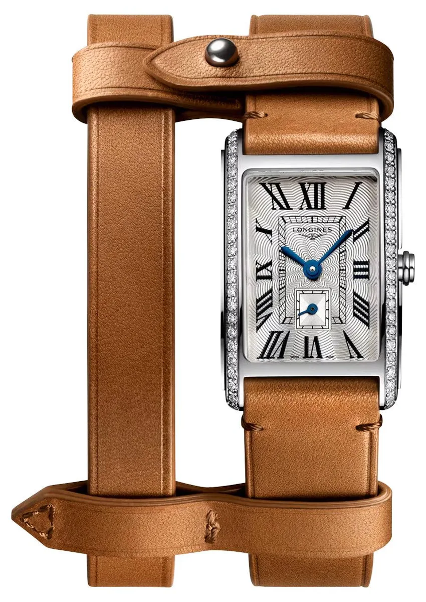Longines Longines DolceVita x YVY L5.255.0.71.B watch — product photo