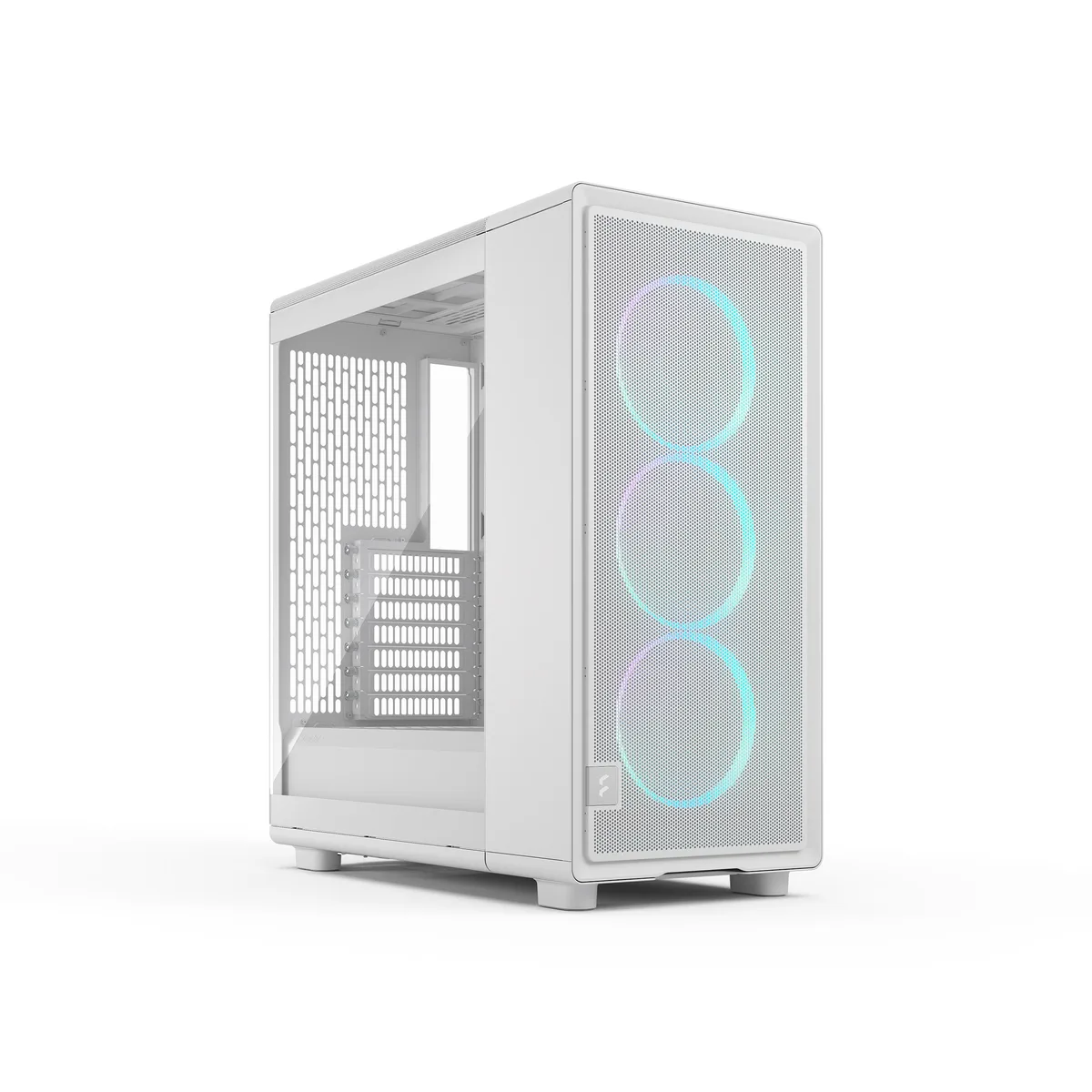 Fractal Design Fractal Design Epoch White FD-C-EPO1A-05 ATX Mid Tower PC case — product photo