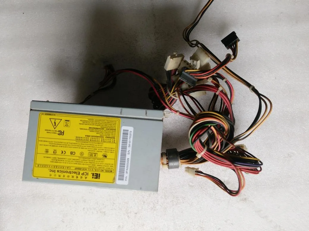 KHACHIMO KHACHIMO ACE-850AP-RS-24 850W ATX power supply — photo du produit