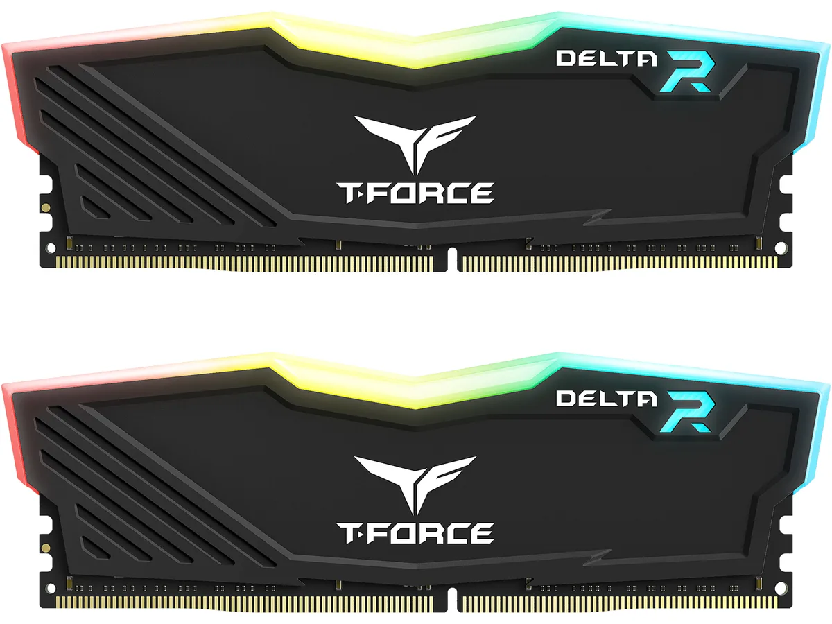 Team Group Team Group TF3D432G3600HC18JDC01 32GB (2 x 16GB) DDR4 3600 desktop RAM — product photo