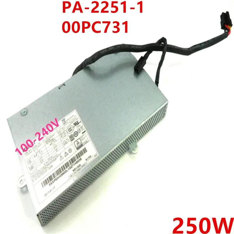 KHACHIMO KHACHIMO AIO 720-24IKB 8Pin 250W Power Supply — photo du produit