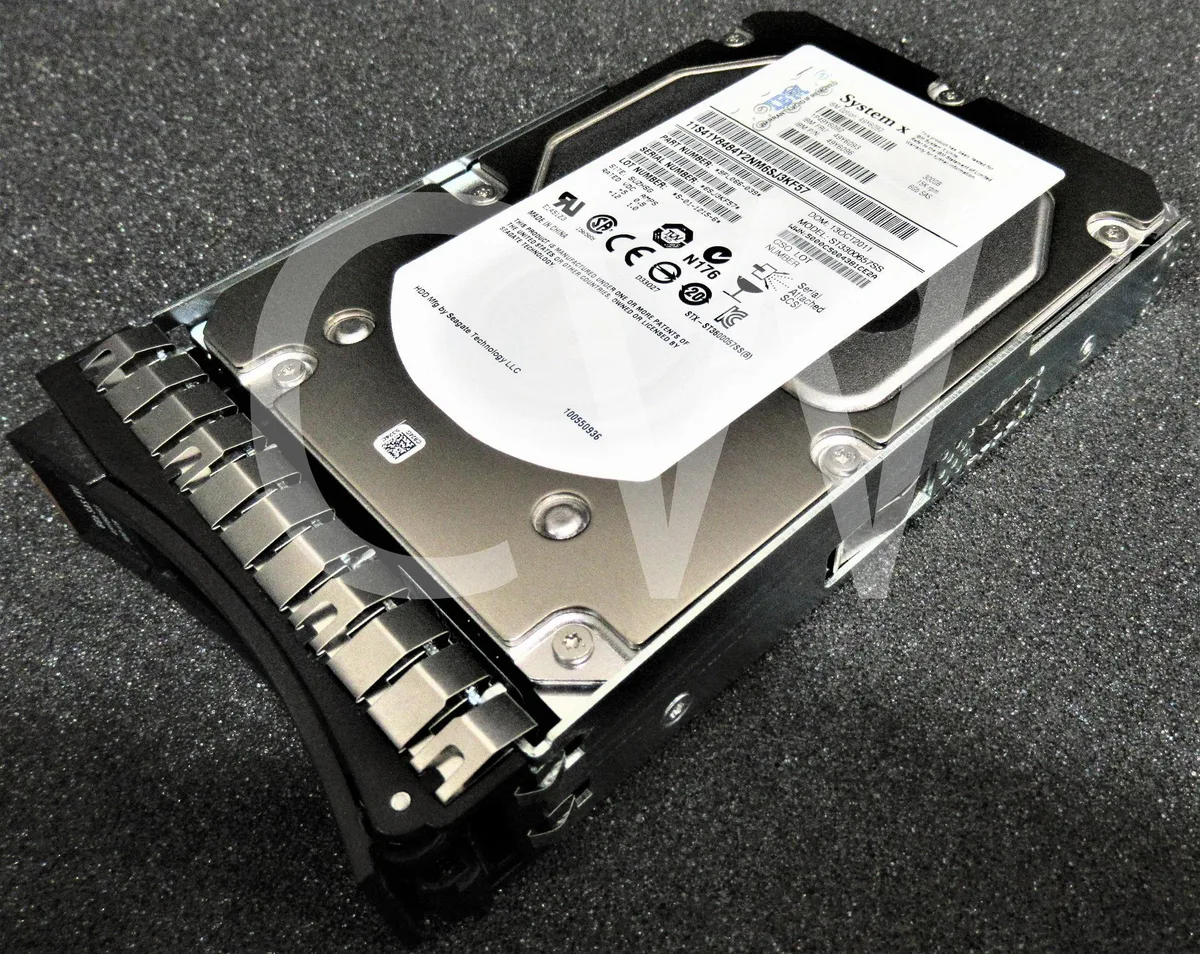 IBM IBM ST3300657SS 300GB 15000RPM 3.5" SAS internal hard drive — fotografia produktu
