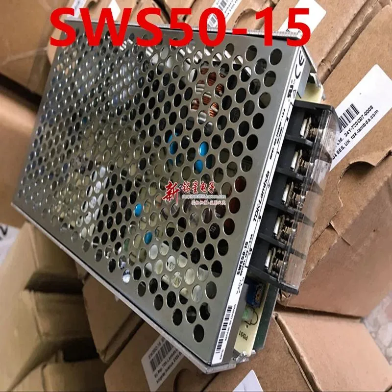 KHACHIMO KHACHIMO 15V 3.5A 50W ATX power supply — photo du produit