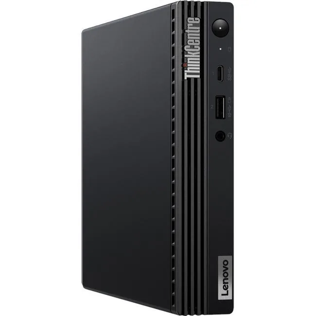 Lenovo Lenovo ThinkCentre M70q Gen 2 11MY001SUS desktop PC i5-11400T 8 GB 256 GB NVMe — photo du produit