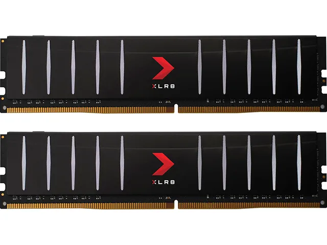 PNY Technologies, Inc. PNY Technologies, Inc. MD16GK2D4360018LP 16GB DDR4 3600 CL18 desktop RAM — product photo