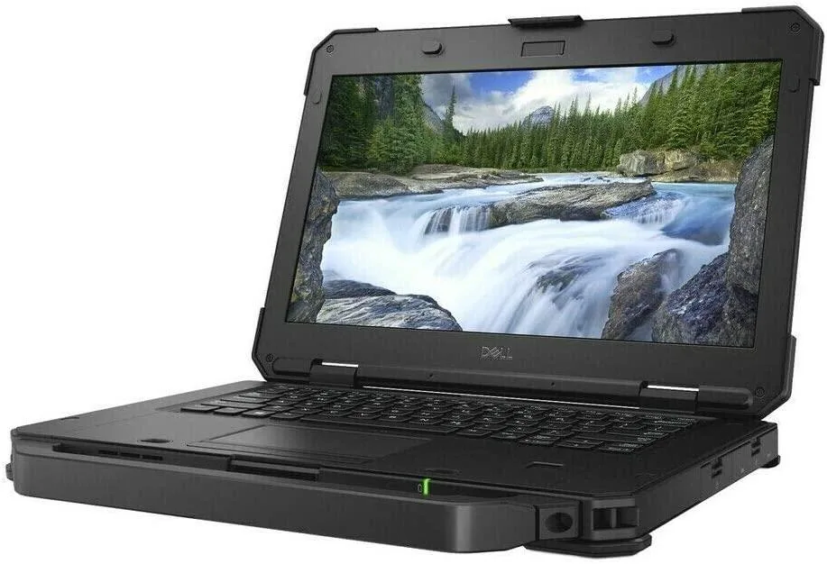 DELL Dell Latitude 5420 Rugged i5-8350U 16GB 256GB 14 laptop — product photo