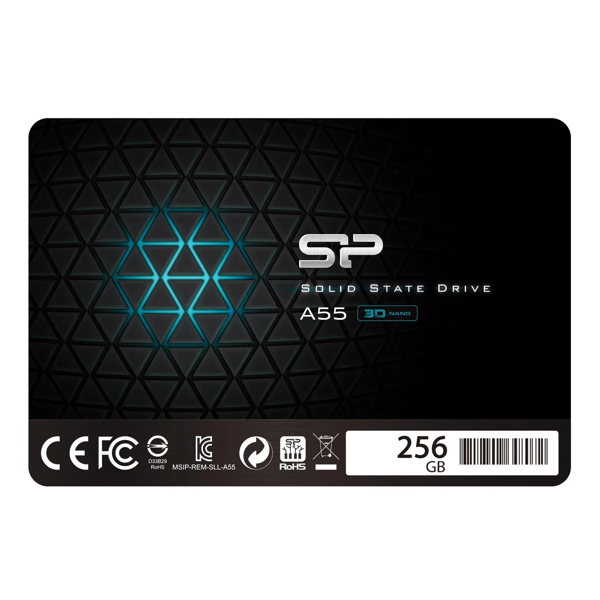 Silicon Power Silicon Power Ace A55 256GB 2.5" internal SSD — product photo