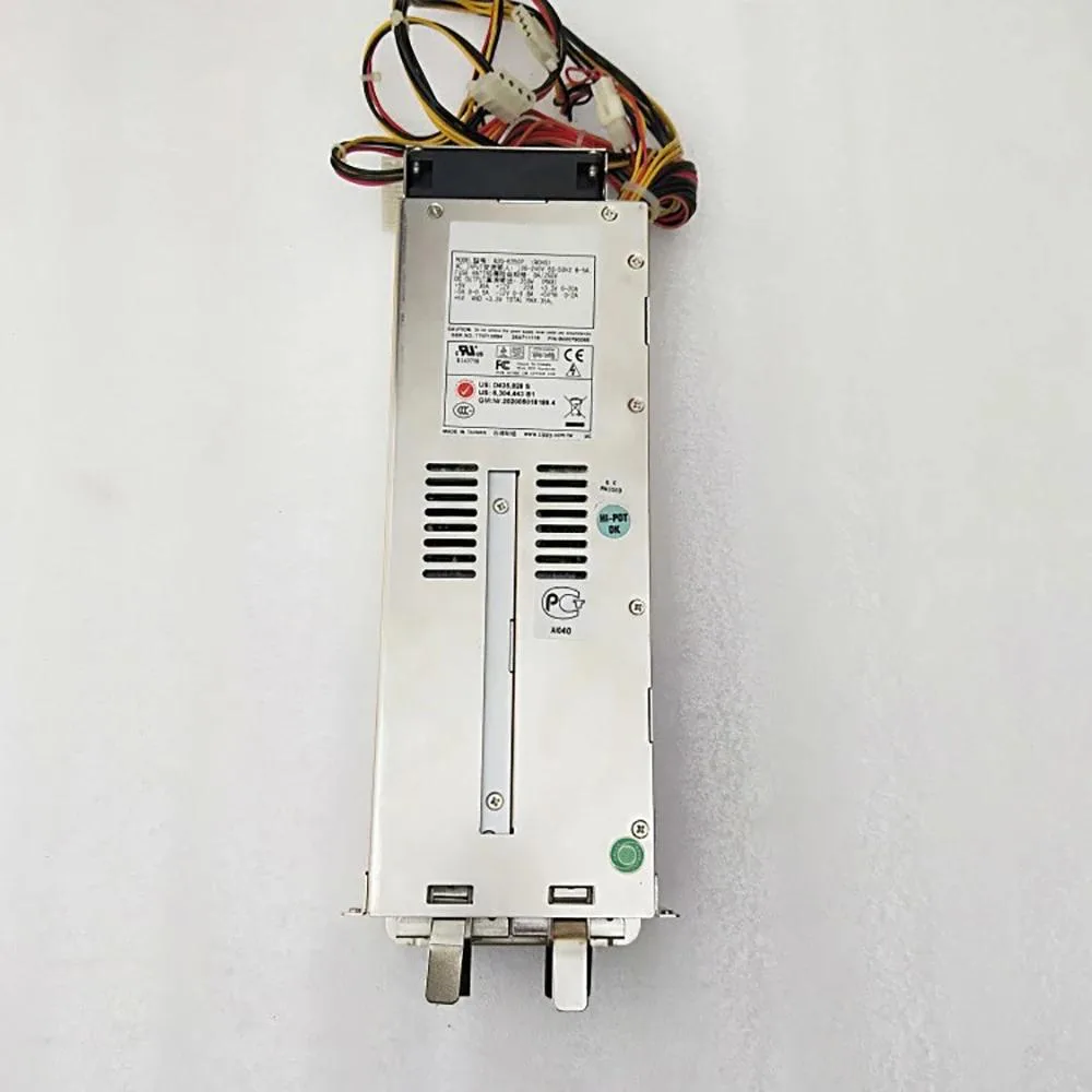 KHACHIMO R2G-6350P 350W dual redundant ATX power supply unit