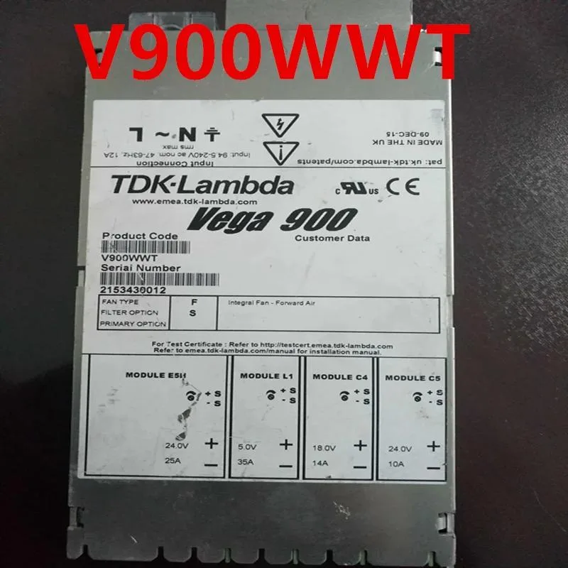 KHACHIMO KHACHIMO power supply 900 W 80 PLUS Gold — photo du produit