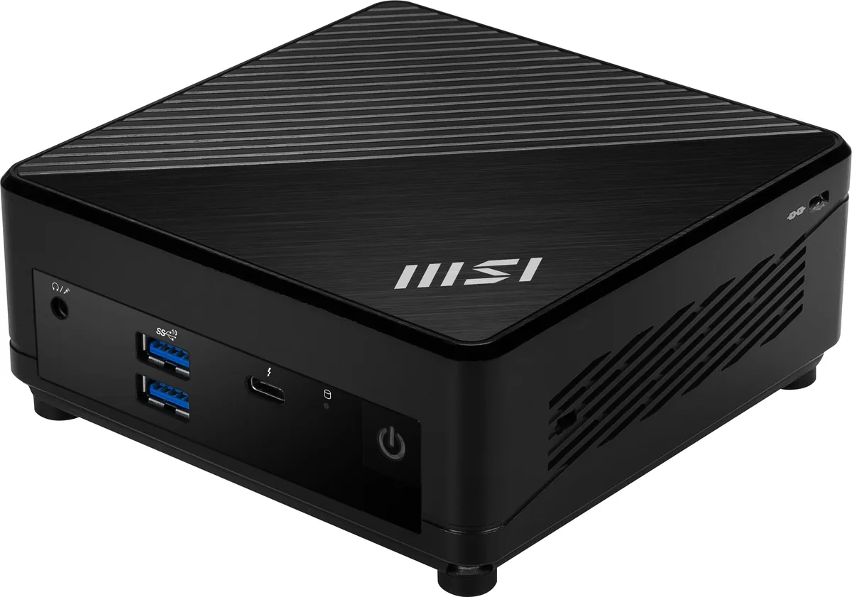 MSI MSI Cubi 5 12M-445US desktop PC i5-1235U 16GB 500GB — product photo