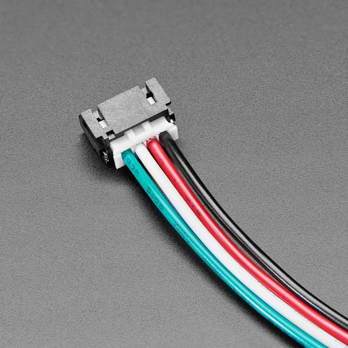 Adafruit Adafruit JST PH 4-pin Horizontal Connector 10-Pack — תמונת המוצר