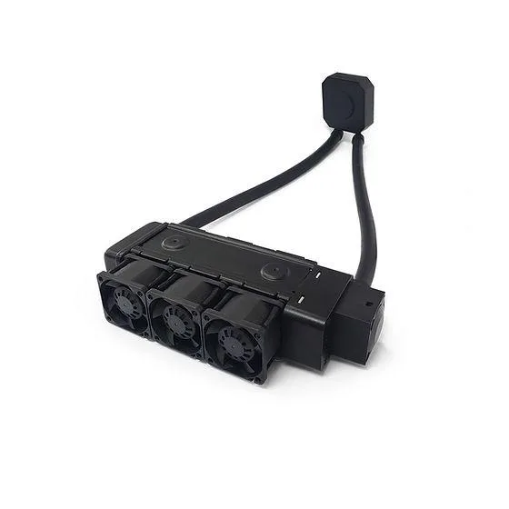 Dynatron Dynatron L3-UH LGA1700 AM3 1U 250W liquid cooler — fotografia produktu