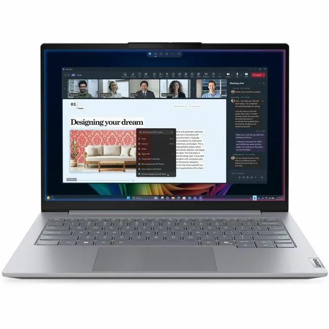 Lenovo ThinkBook 14 G9 IPL laptop Arctic Grey clamshell non-touch WUXGA display