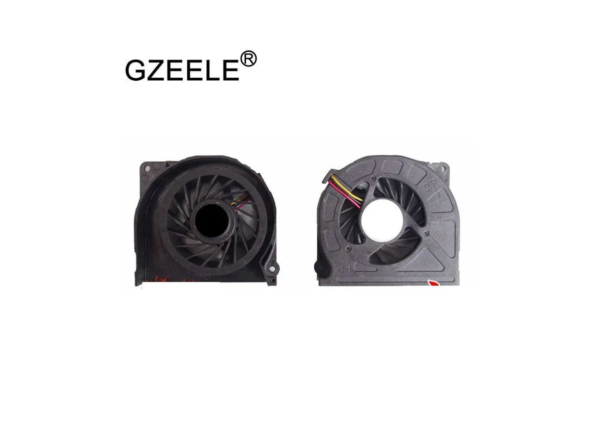 Fans Fans CPU cooler fan for Fujitsu LifeBook SH760 SH560 T900 NH900 T730 — produktbild