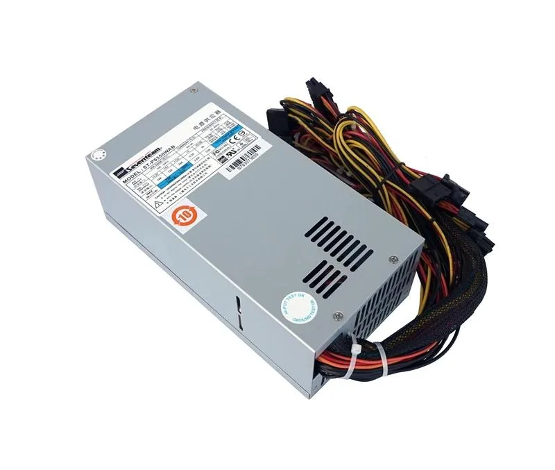 KHACHIMO ST-P0350WA 350W 2U power supply unit, metal chassis