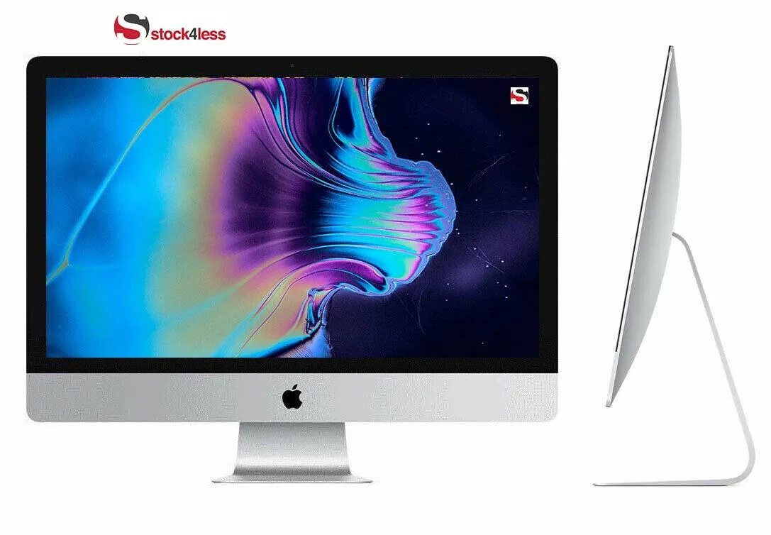 Apple Apple iMac 27" Retina 5K (Late 2015) Core i5 3.3GHz 32GB 2TB SSD — foto produk