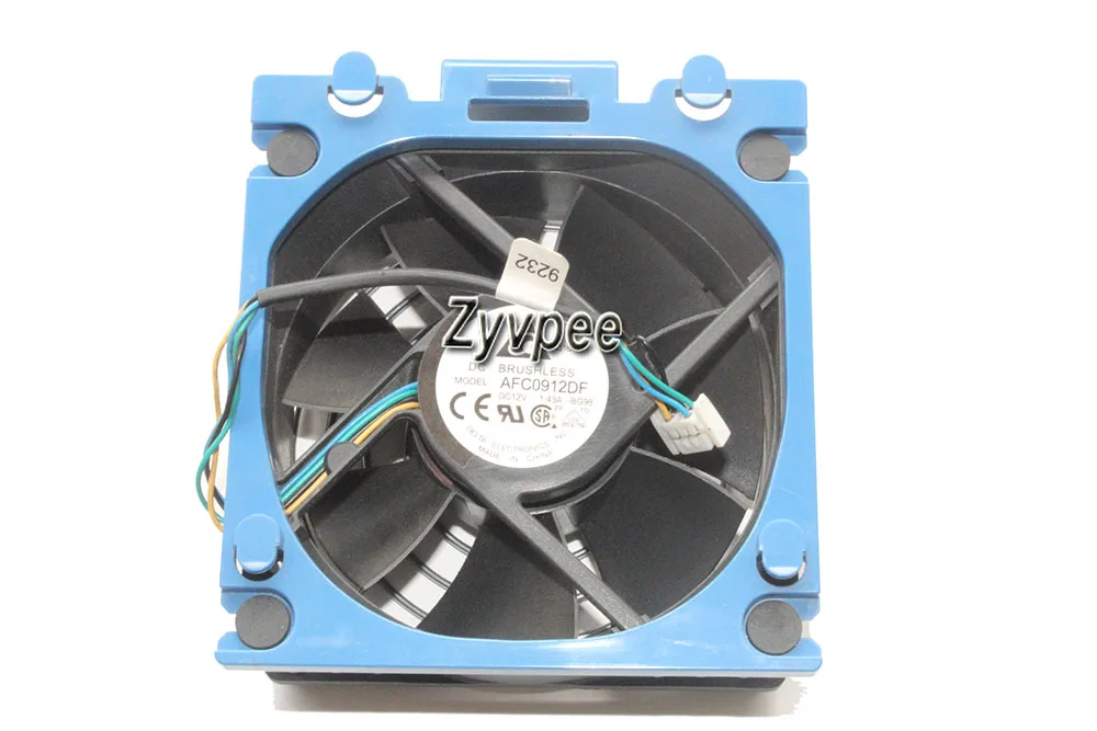 Zyvpee Zyvpee AFC0912DF-BG98 92mm 32mm 4-pin case fan — 제품 사진