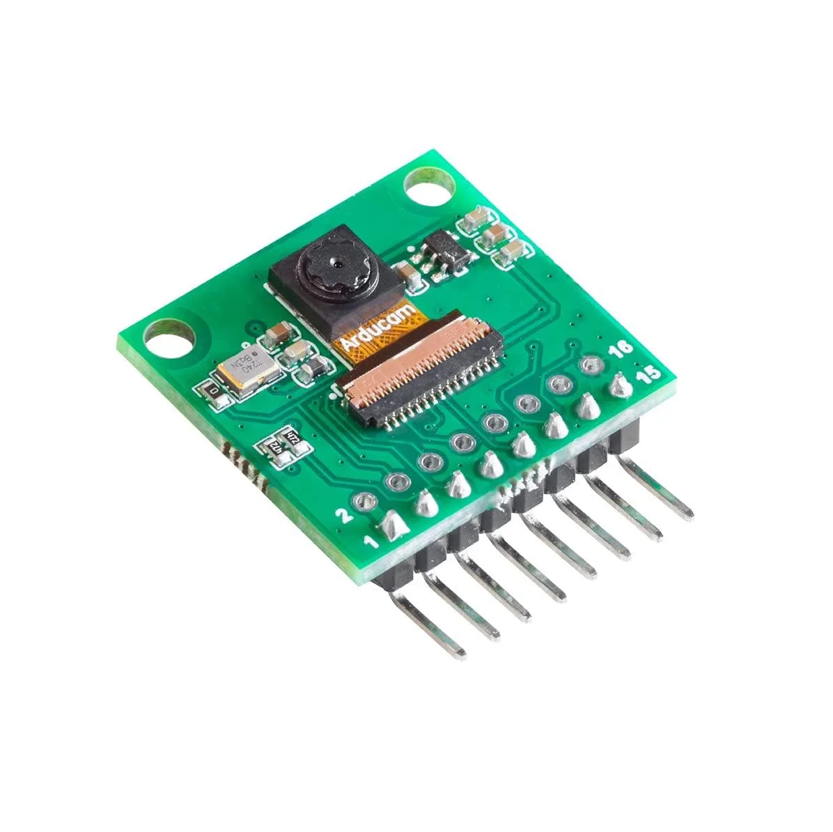 KEHIPI KEHIPI HM01B0 Monochrome QVGA Camera Module development board — 제품 사진
