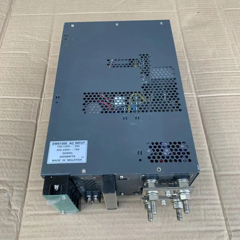 KHACHIMO KHACHIMO EWS1500-10 power supply 10V 150A — photo du produit