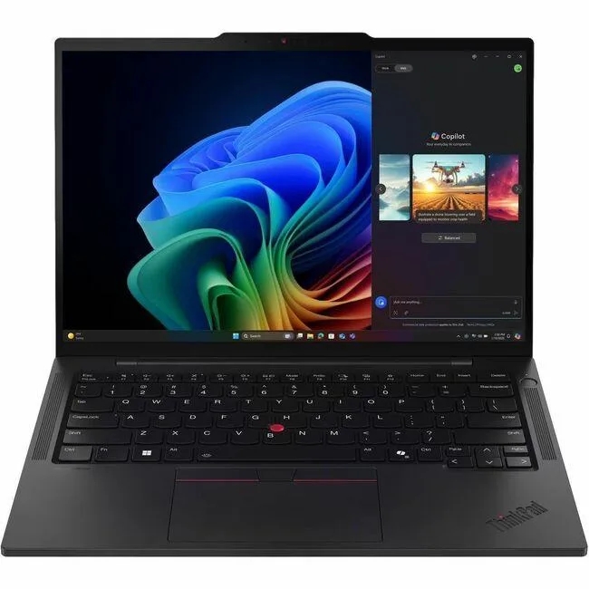 Lenovo Lenovo ThinkPad T14s Gen 6 21TB000DUS laptop Ryzen AI 7 PRO 350 16GB 512GB — photo du produit
