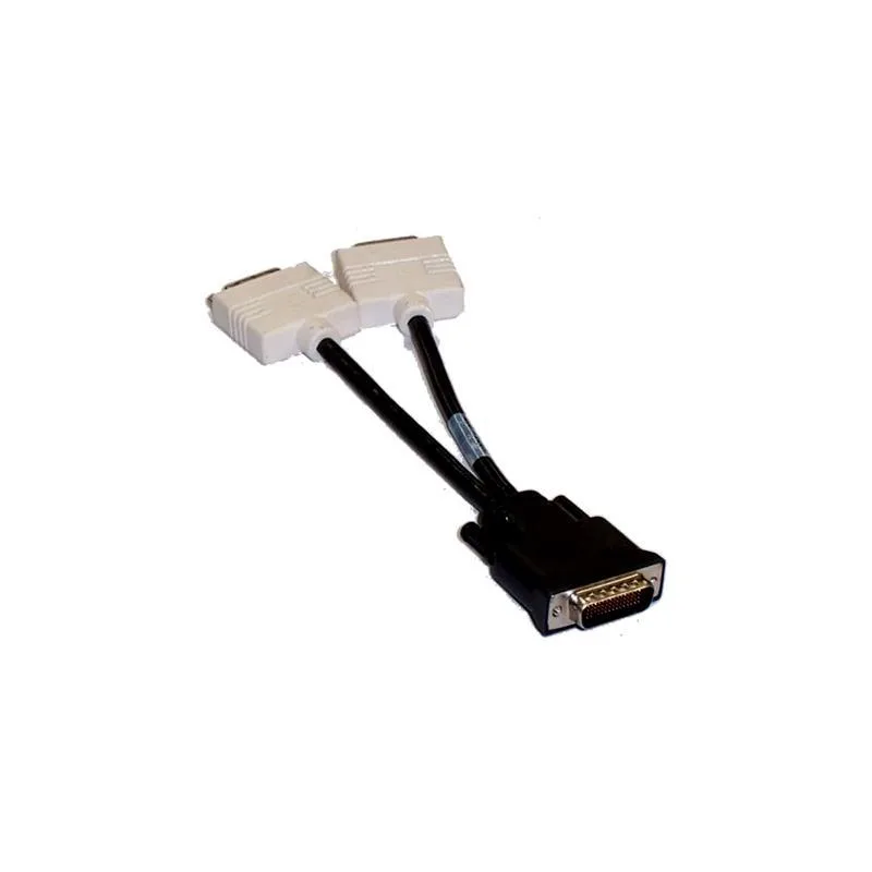 DELL DELL 0H9361 DVI Splitter Y Cable Molex DMS-59 Connector — product photo
