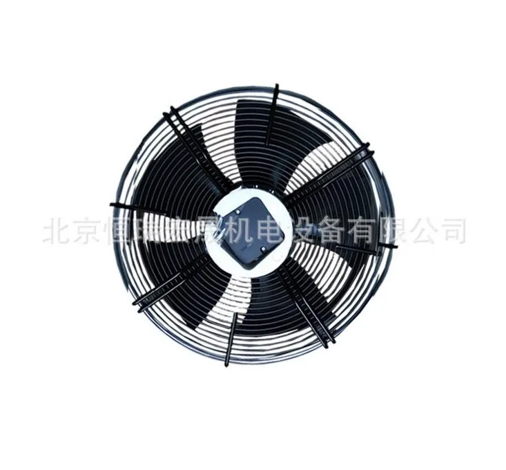 Fans Fans W4D500-GD03-01Motor 500mm 400V 550W case fan — product photo