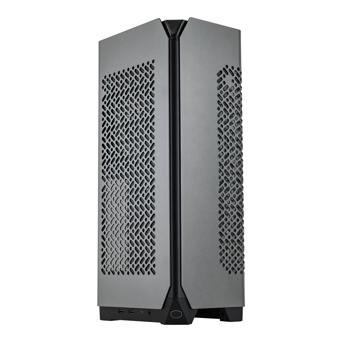 Cooler Master Cooler Master NCORE 100 MAX ITX PC case NR100-MNNN85-SL0 — 商品照片