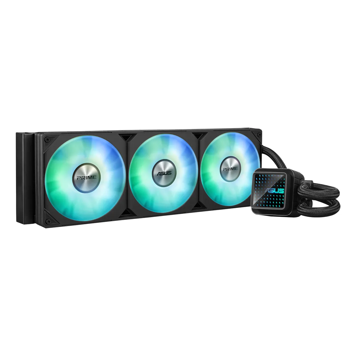 ASUS ASUS PRIME LC 360 ARGB liquid cooler — photo du produit