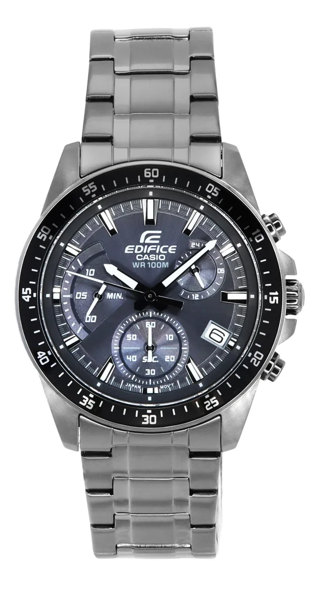 CASIO CASIO EDIFICE EFV-540DC-1C Chronograph Watch 43.80mm 100m — product photo