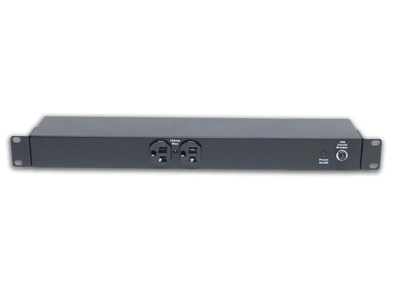 MINUTEMAN MINUTEMAN OEPD815HV PDU 8-Outlet 120V 15A 15ft Cord — foto produk