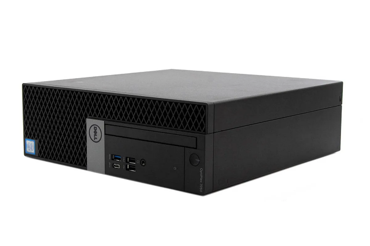 DELL DELL OptiPlex 7010 i5-3570 3.40 GHz 8 GB DDR3 180 GB SSD Windows 10 Pro 64-bit — preces foto
