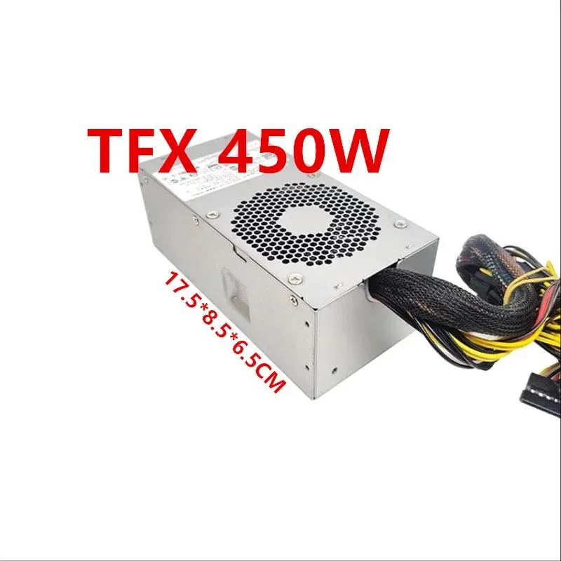 KHACHIMO KHACHIMO 450W Power Supply FSP450-20PGBAG HK340-71FP PC9059 — produkto nuotrauka