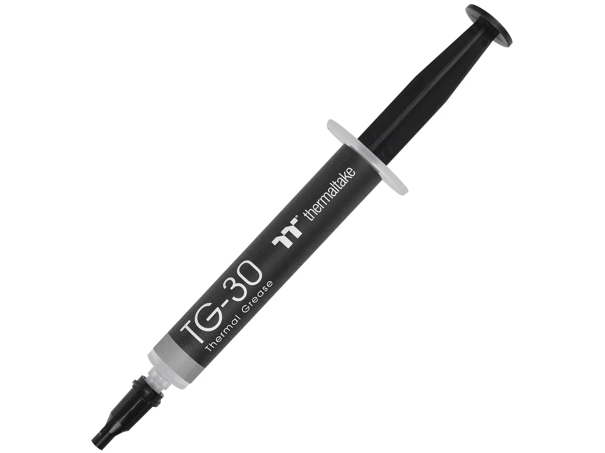 Thermaltake Thermaltake TG-30 Thermal Paste 4g CL-O023-GROSGM-A — 商品照片
