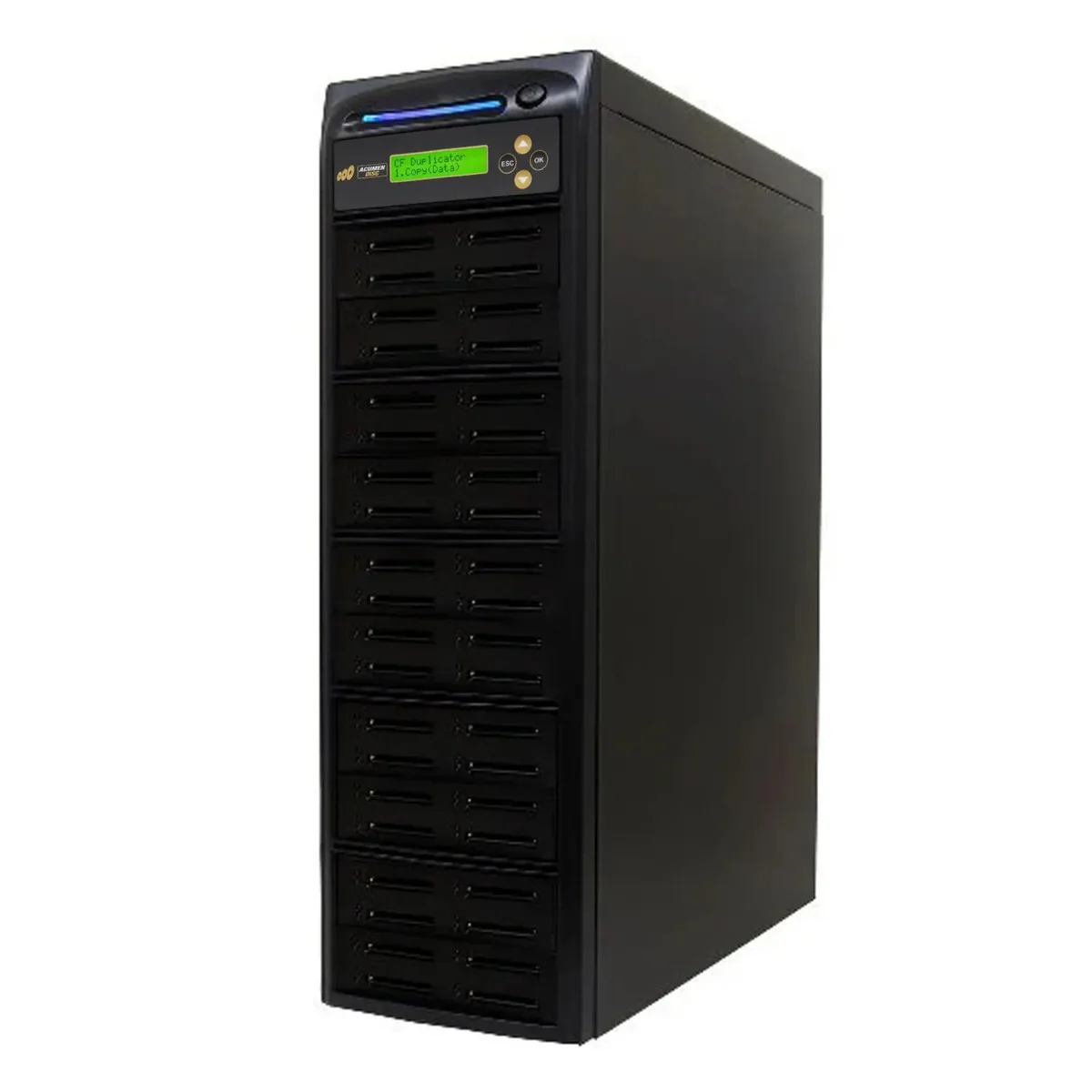 Acumen Disc Acumen Disc AD39-CF 1-to-39 CF Duplicator 33MB/s — produktfoto