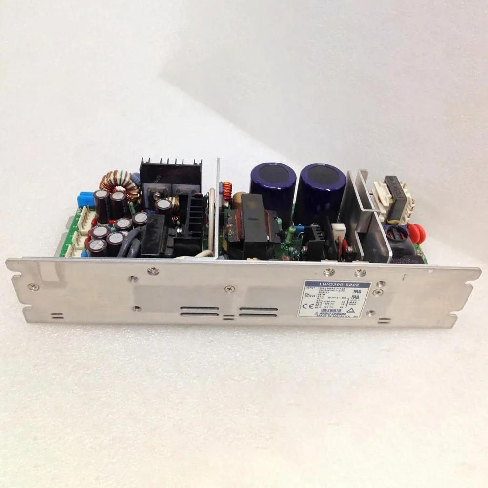 KHACHIMO KHACHIMO LWQ200-5222 200W ATX Power Supply 12V — produktbilde