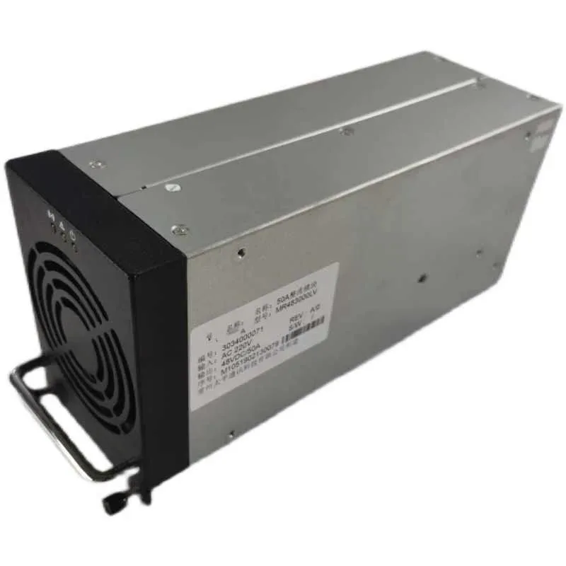 Supersuperuncle Supersuperuncle MR483000LV Server Power Supply 48V 50A — produkto nuotrauka