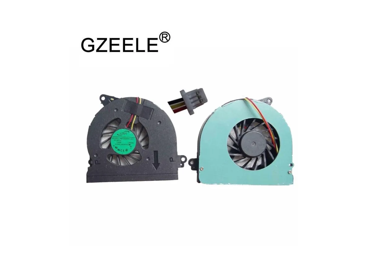 Fans Fans Laptop CPU Cooling Fan for DELL Inspiron 1320 INS 13 P04S GM6D3 — tuotekuva