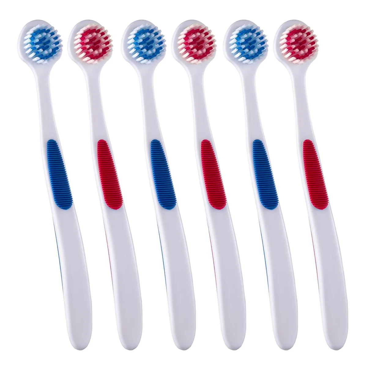  Frekare TG01 Tongue Cleaner 6 Pack Red oral care — product photo