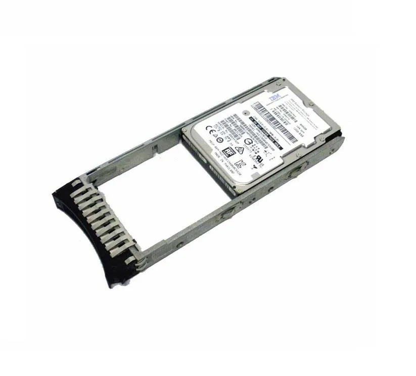 IBM IBM 00AK374 600 GB 2.5" SAS 15K internal hard drive — foto del producto